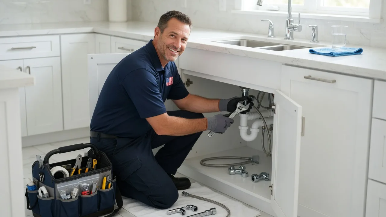 Emergency Plumber in Long Prairie, MN near me